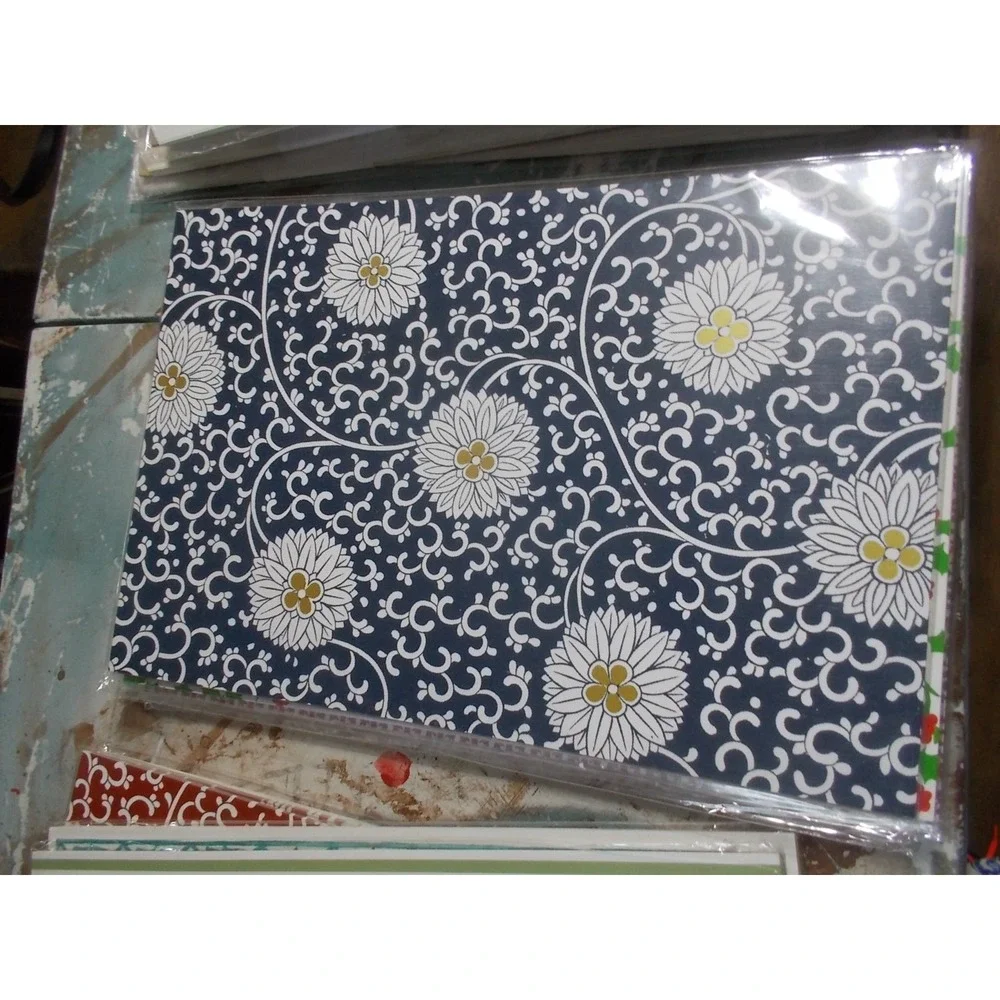 Madison de Papier Decorative Paper Placemats Holiday, Floral, Geometric sets